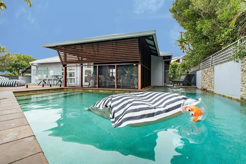 Luxurious Beachside Living Mudjimba